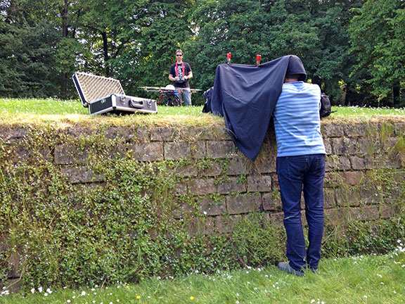 Drone Photo Shooting