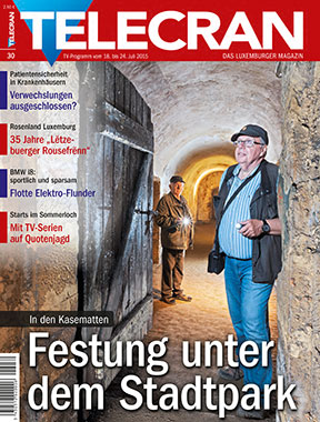 Telecran nr. 30/2015 cover page