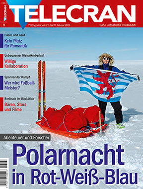 Telecran nr. 9/2015 cover page